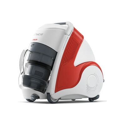 Polti MCV50 - Rouge, Blanc - Machine de nettoyage à vapeur Polti MCV50 - Rouge, Blanc - Machine de nettoyage à vapeur