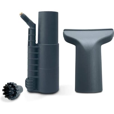 Polti Unico Suction Nozzle and Steam Connector - Steam Cleaner Accessory Polti Unico Suction Nozzle and Steam Connector - Steam Cleaner Accessory