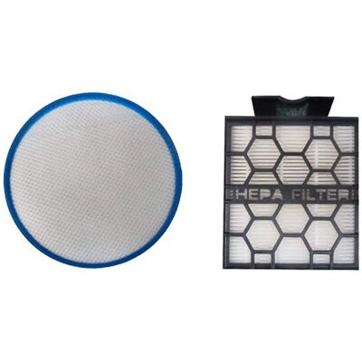Polti PAEU0295 Staubsaugerfilter-Set - Kompatibel mit Unico Polti PAEU0295 Staubsaugerfilter-Set - Kompatibel mit Unico