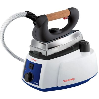 Polti Vaporella 515Pro - Fehér/Kék - Gőzcentrum Polti Vaporella 515Pro - Fehér/Kék - Gőzcentrum