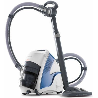 Polti MCV80 - Bleu, Gris - Aspirateur Polti MCV80 - Bleu, Gris - Aspirateur