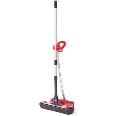 Polti PTEU0275 - Rojo - Mopa de vapor Polti PTEU0275 - Rojo - Mopa de vapor