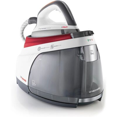 Polti Vaporella XM82C - Grau - Dampfgenerator Bügeleisen Polti Vaporella XM82C - Grau - Dampfgenerator Bügeleisen