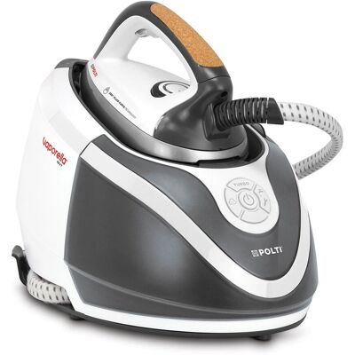 Polti Vaporella Next - Branco/Cinzento - Ferro a Vapor com Caldeira Polti Vaporella Next - Branco/Cinzento - Ferro a Vapor com Caldeira