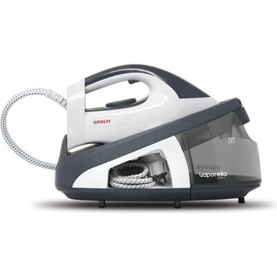 Polti Pleu0238 - Grey, White - Steam generator iron Polti Pleu0238 - Grey, White - Steam generator iron