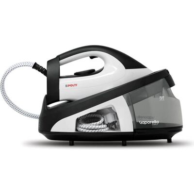 Polti Vaporella Simply VS20.20 - Black, White - Steam Iron Polti Vaporella Simply VS20.20 - Black, White - Steam Iron