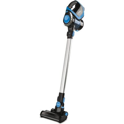 Polti SR100 - Noir, Bleu - Aspirateur balai 2-en-1 - Publicité Polti SR100 - Noir, Bleu - Aspirateur balai 2-en-1 - Publicité