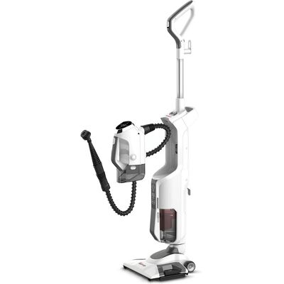 Polti Vaporetto 3 Clean - Blanc - Aspirateur vertical Polti Vaporetto 3 Clean - Blanc - Aspirateur vertical