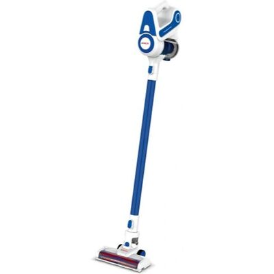 Polti Forzaspira Slim SR90B - Azul, Blanco - Aspiradora de barra Polti Forzaspira Slim SR90B - Azul, Blanco - Aspiradora de barra