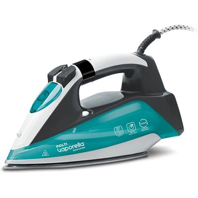 Polti - Vaporella QS210 - Temperature Dial - Digital Display - Steam Iron Polti - Vaporella QS210 - Temperature Dial - Digital Display - Steam Iron