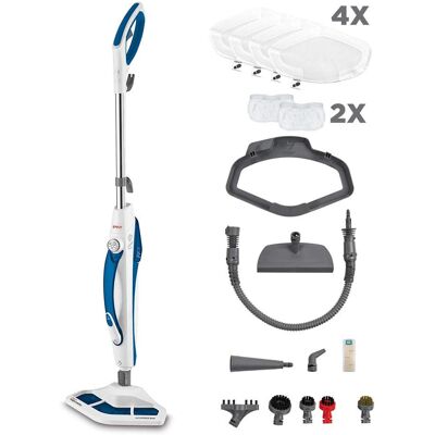 Polti Sv460 Steam Mop - 2-in-1 with Accessories Polti Sv460 Steam Mop - 2-in-1 with Accessories