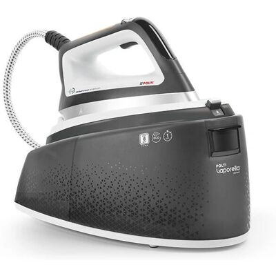 Polti Vaporella Instant VI50.30 - Schwarz, Weiß - Dampfgenerator-Besen Polti Vaporella Instant VI50.30 - Schwarz, Weiß - Dampfgenerator-Besen