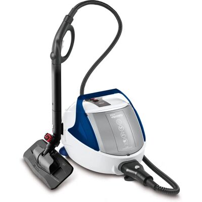 Polti Model PTGB0094 Blue & White Eco Power Steam Cleaner - Steam Cleaner Polti Model PTGB0094 Blue & White Eco Power Steam Cleaner - Steam Cleaner