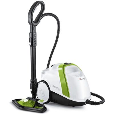 Polti Vaporetto Smart 110 Eco - Grün - Dampfreiniger im Zylinder-Format Polti Vaporetto Smart 110 Eco - Grün - Dampfreiniger im Zylinder-Format
