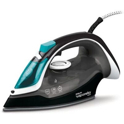 Plancha de vapor Polti PLEU0277 - Suela cerámica - 2800 W Plancha de vapor Polti PLEU0277 - Suela cerámica - 2800 W