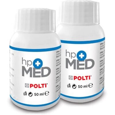 Polti HPMED Desinfectante - 2 Botellas Polti HPMED Desinfectante - 2 Botellas