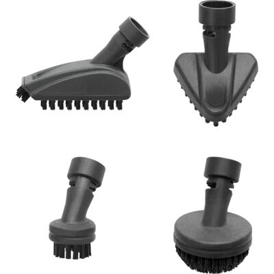 Polti PAEU0399 - Kit de brosses accessoires Polti PAEU0399 - Kit de brosses accessoires