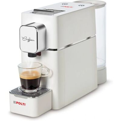 Polti S15W - Wit - Espressomachine Polti S15W - Wit - Espressomachine