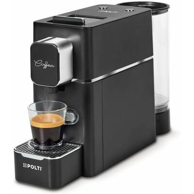 Polti S15B - Svart - Espressomaskin Polti S15B - Svart - Espressomaskin