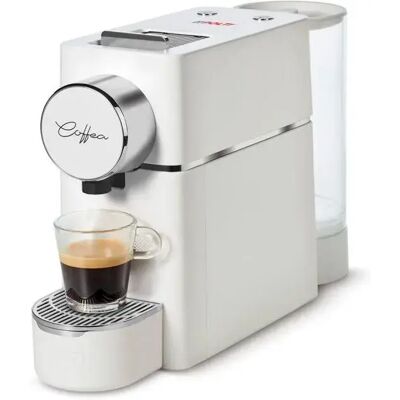 Polti Coffea S18W - Bianco Polti Coffea S18W - Bianco