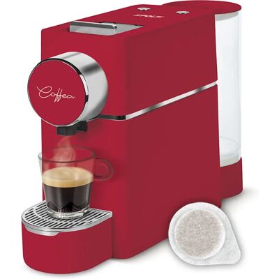 Polti - Coffea S18G - Automatyczny - 0.85 L - Ekspres do kawy Polti - Coffea S18G - Automatyczny - 0.85 L - Ekspres do kawy