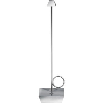 Broggi Chrome Wiederaufladbare Tischlampe Broggi Chrome Wiederaufladbare Tischlampe