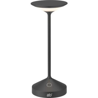 Abert Tempo Mini - Lampe de table LED portable - Publicité Abert Tempo Mini - Lampe de table LED portable - Publicité