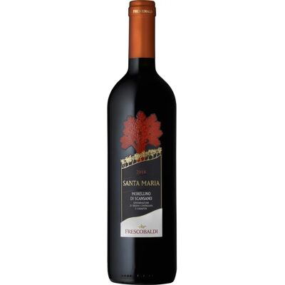 Frescobaldi Santa Maria Morellino di Scansano - Wine Frescobaldi Santa Maria Morellino di Scansano - Wine