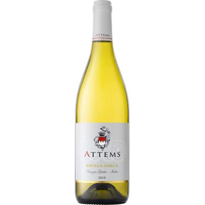 Attems - Frescobaldi Attems Ribolla Gialla 2023 - Vino bianco secco Attems - Frescobaldi Attems Ribolla Gialla 2023 - Vino bianco secco