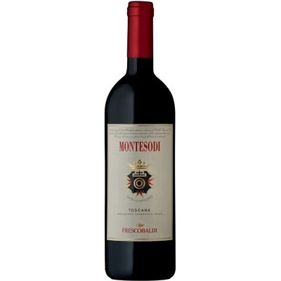 Frescobaldi Montesodi Chianti Rufina Riserva - Rotwein Frescobaldi Montesodi Chianti Rufina Riserva - Rotwein