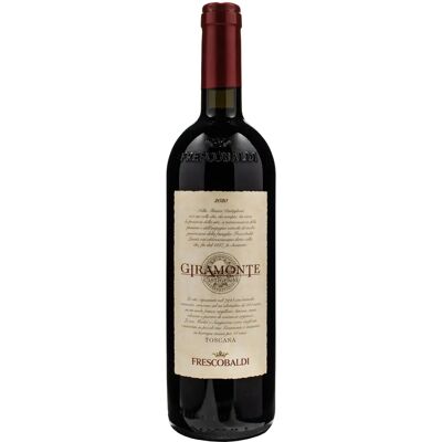 Vino Rosso Giramonte di Frescobaldi - Tipo di Prodotto Vino Rosso Giramonte di Frescobaldi - Tipo di Prodotto