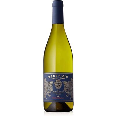 Frescobaldi Benefizio 2022 - Vino bianco, Chardonnay, Toscana Frescobaldi Benefizio 2022 - Vino bianco, Chardonnay, Toscana