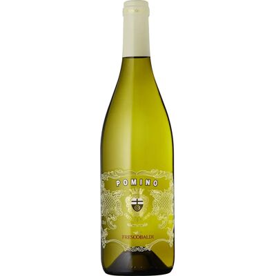 Frescobaldi Pomino Bianco - Vino Bianco - 2021 - Italia Frescobaldi Pomino Bianco - Vino Bianco - 2021 - Italia