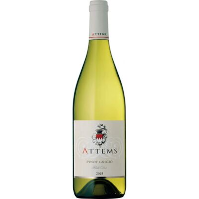 Attems - Frescobaldi Attems Pinot Grigio 2022 - Vino 0.75 L bianco secco Attems - Frescobaldi Attems Pinot Grigio 2022 - Vino 0.75 L bianco secco