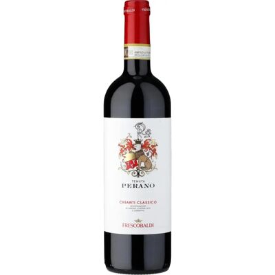 Frescobaldi Perano Chianti Classico 2019 - Hellviolett - Rotwein Frescobaldi Perano Chianti Classico 2019 - Hellviolett - Rotwein