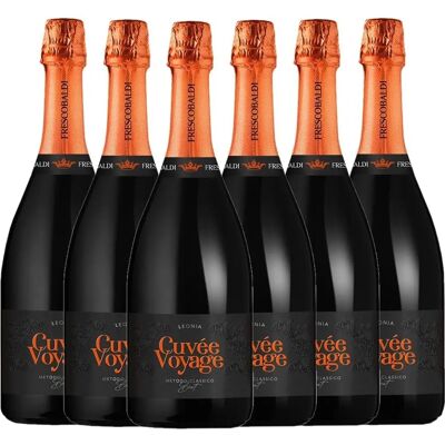 Frescobaldi Cuvà e Voyage - Sparkling Wine - Italy Frescobaldi Cuvà e Voyage - Sparkling Wine - Italy
