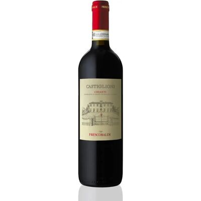 Frescobaldi Castiglioni Sangiovese Merlot Rotwein 75cl Frescobaldi Castiglioni Sangiovese Merlot Rotwein 75cl