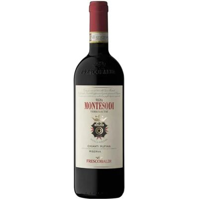 Frescobaldi Montesodi 2021 - Vino Rosso con Frutti & Spezie Frescobaldi Montesodi 2021 - Vino Rosso con Frutti & Spezie