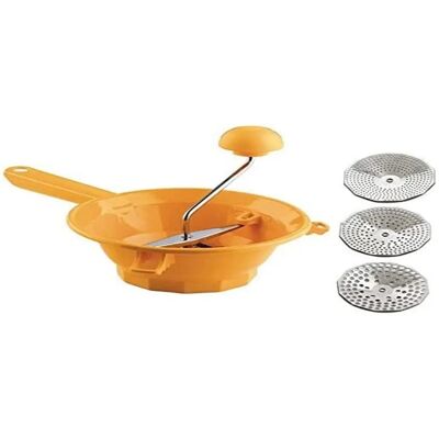 Omac Tilly 3 Trancheuse de légumes - Ø 24 cm Omac Tilly 3 Trancheuse de légumes - Ø 24 cm