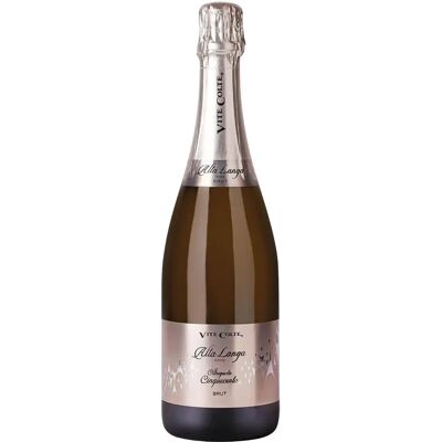 Vite Colte Alta Langa Oltrequota Cinquecento Brut - Spumante Vite Colte Alta Langa Oltrequota Cinquecento Brut - Spumante