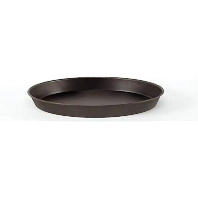 Pentole Agnelli COFE43BB32 - Poêle ronde, métal bleu, 32x32x4 cm - Ustensiles de cuisine Pentole Agnelli COFE43BB32 - Poêle ronde, métal bleu, 32x32x4 cm - Ustensiles de cuisine