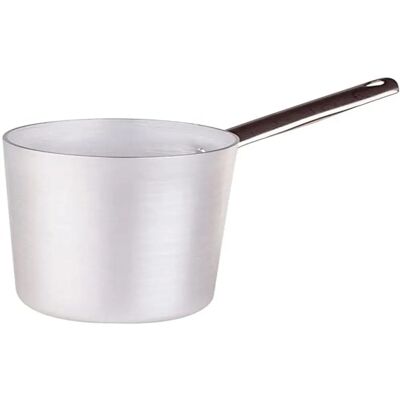 Pentole Agnelli ALMA29312 - Garnek - Aluminium, 3mm, 1,4L Pentole Agnelli ALMA29312 - Garnek - Aluminium, 3mm, 1,4L