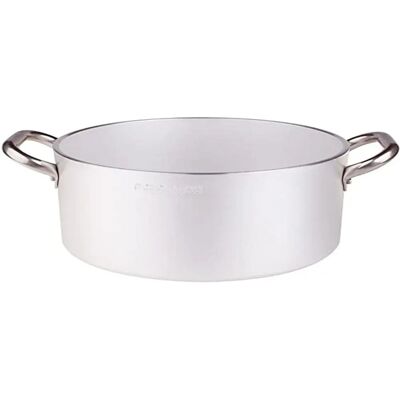 Agnelli Haute Radiance en aluminium 16cm - Ustensiles de cuisine Agnelli Haute Radiance en aluminium 16cm - Ustensiles de cuisine