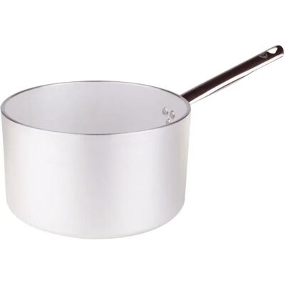 Agnelli Cazuela de aluminio - 16cm Radiante 5mm Agnelli Cazuela de aluminio - 16cm Radiante 5mm