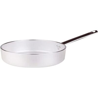 Agnelli Cazuela Baja de Aluminio - 20cm Agnelli Cazuela Baja de Aluminio - 20cm