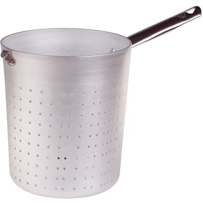 Agnelli Colapasta Alluminio 22cm con Manico Agnelli Colapasta Alluminio 22cm con Manico