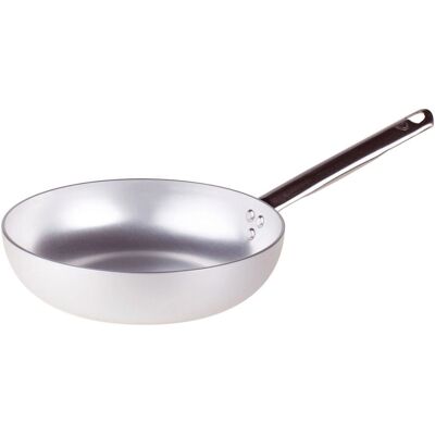 Agnelli Pentola in Alluminio di Alta Qualità - 24cm - Padella Agnelli Pentola in Alluminio di Alta Qualità - 24cm - Padella
