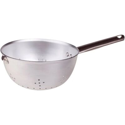 Égouttoir Sphérique en Aluminium 24cm - Ustensile de Cuisine Égouttoir Sphérique en Aluminium 24cm - Ustensile de Cuisine