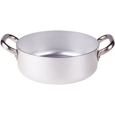Agnelli Casseruola Bassa in Alluminio 26cm - 5,3L Agnelli Casseruola Bassa in Alluminio 26cm - 5,3L