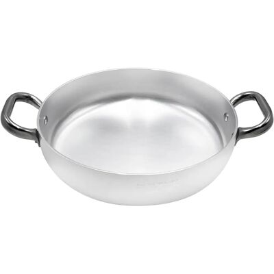 Agnelli Modèle ALMA11026 - Poêle en aluminium de 3mm - Poêle à frire Agnelli Modèle ALMA11026 - Poêle en aluminium de 3mm - Poêle à frire